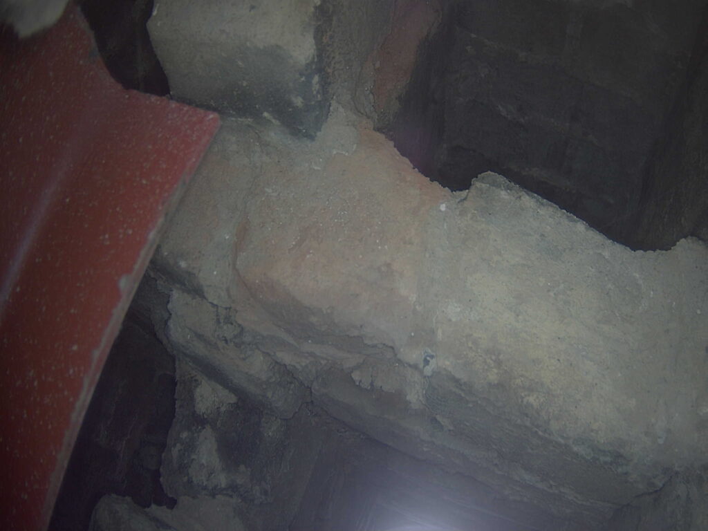 cctv chimney inspection London