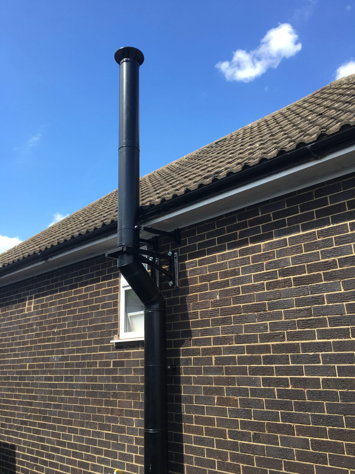What s the Difference Between a Flue and Chimney? Sweepsmart