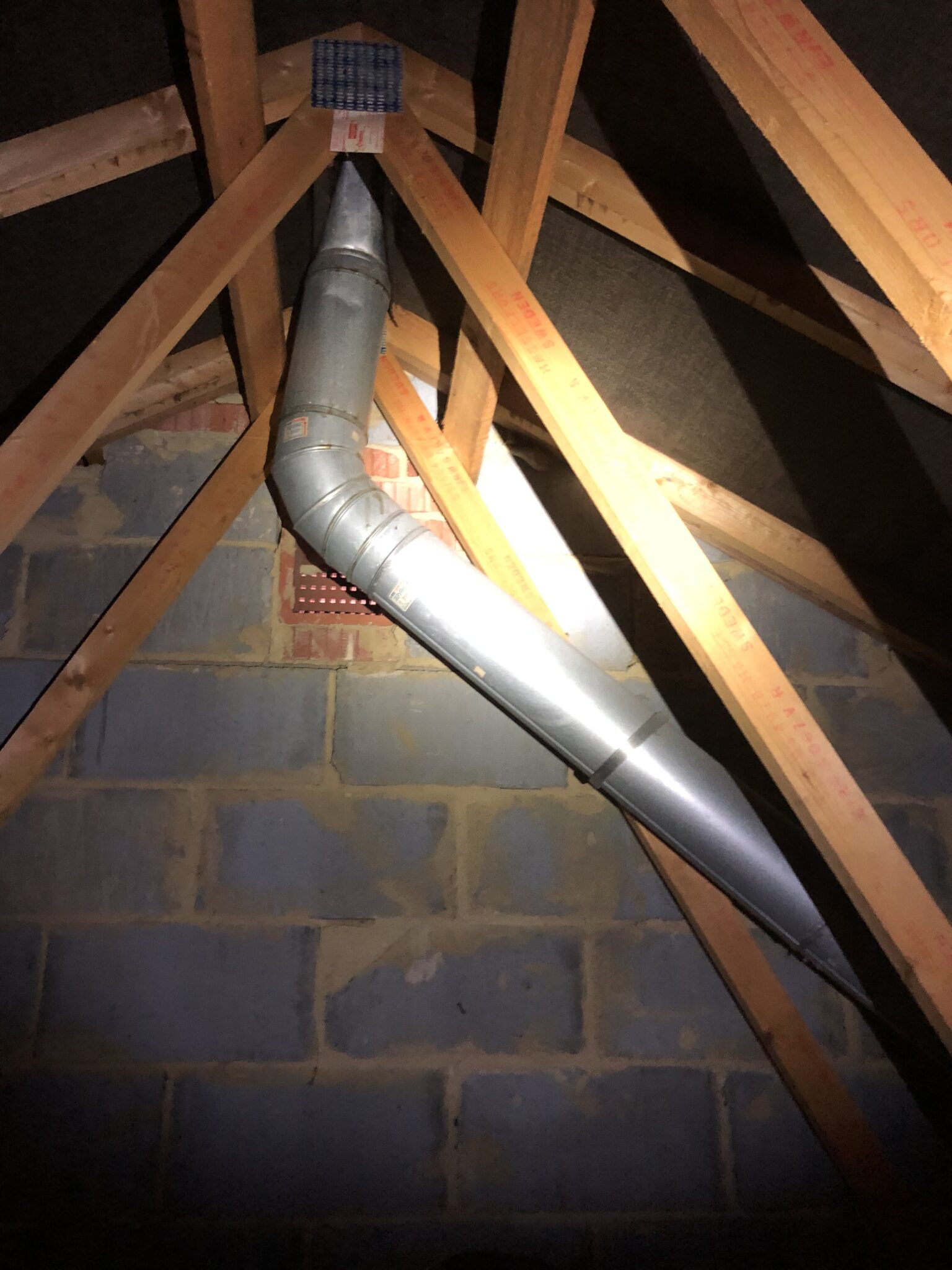 What’s the Difference Between a Flue and Chimney? SweepSmart
