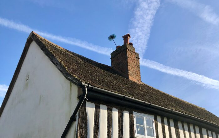 chimney inspection