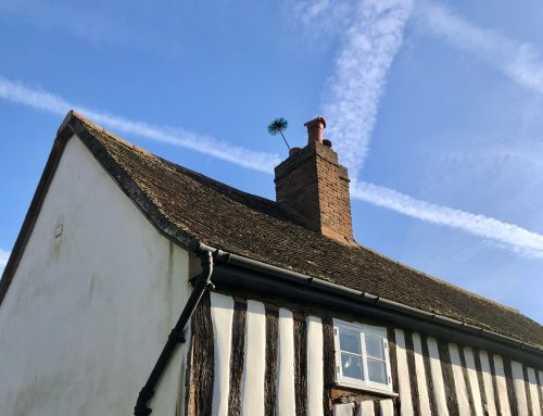 New House, Old Chimney? Here’s What to do When You Move in