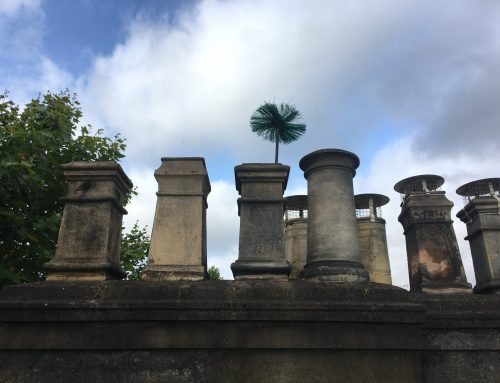 What’s the Difference Between a Flue and Chimney?