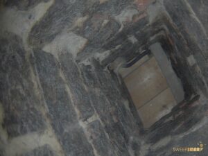 Block flue