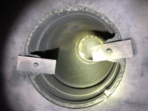 clean flue