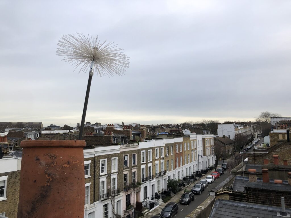 Chimney Sweep Islington