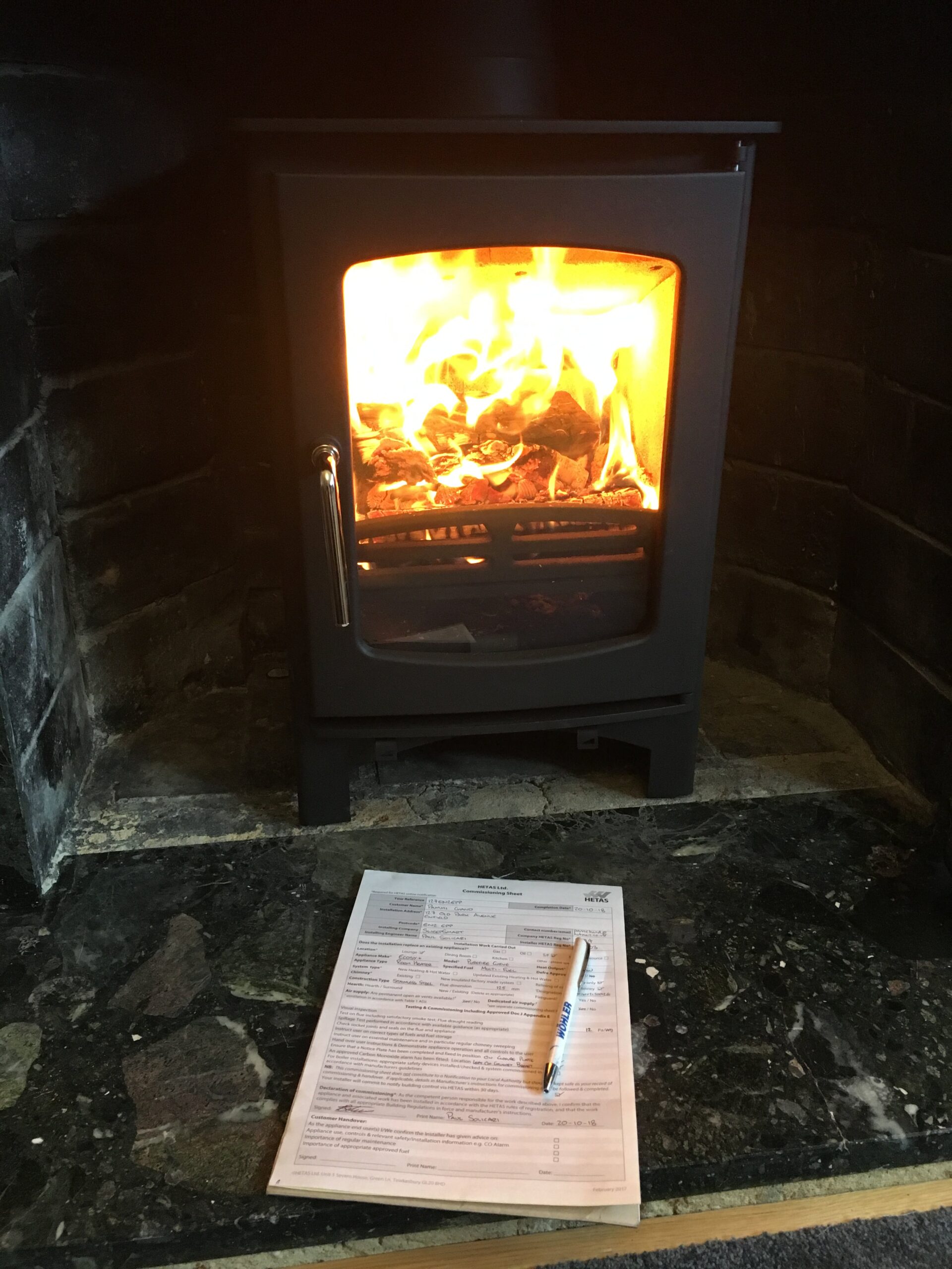 How Do I Know Whether My Fireplace Is Safe for Use? SweepSmart