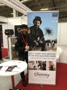 Qualified Chimney sweep