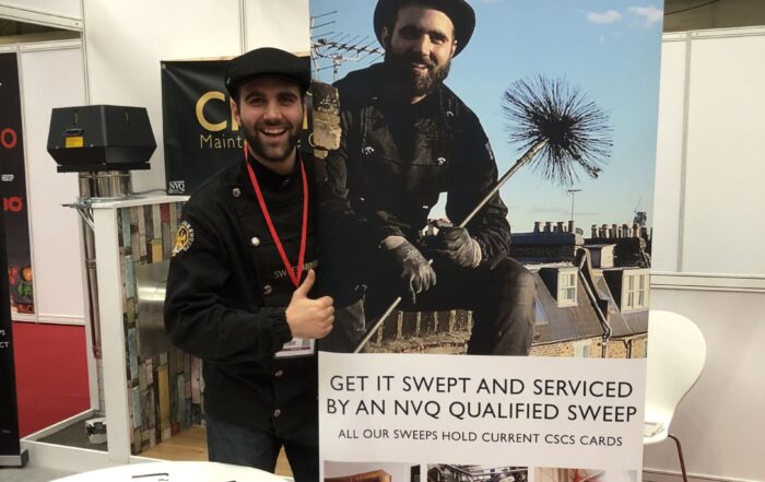 Qualified Chimney sweep