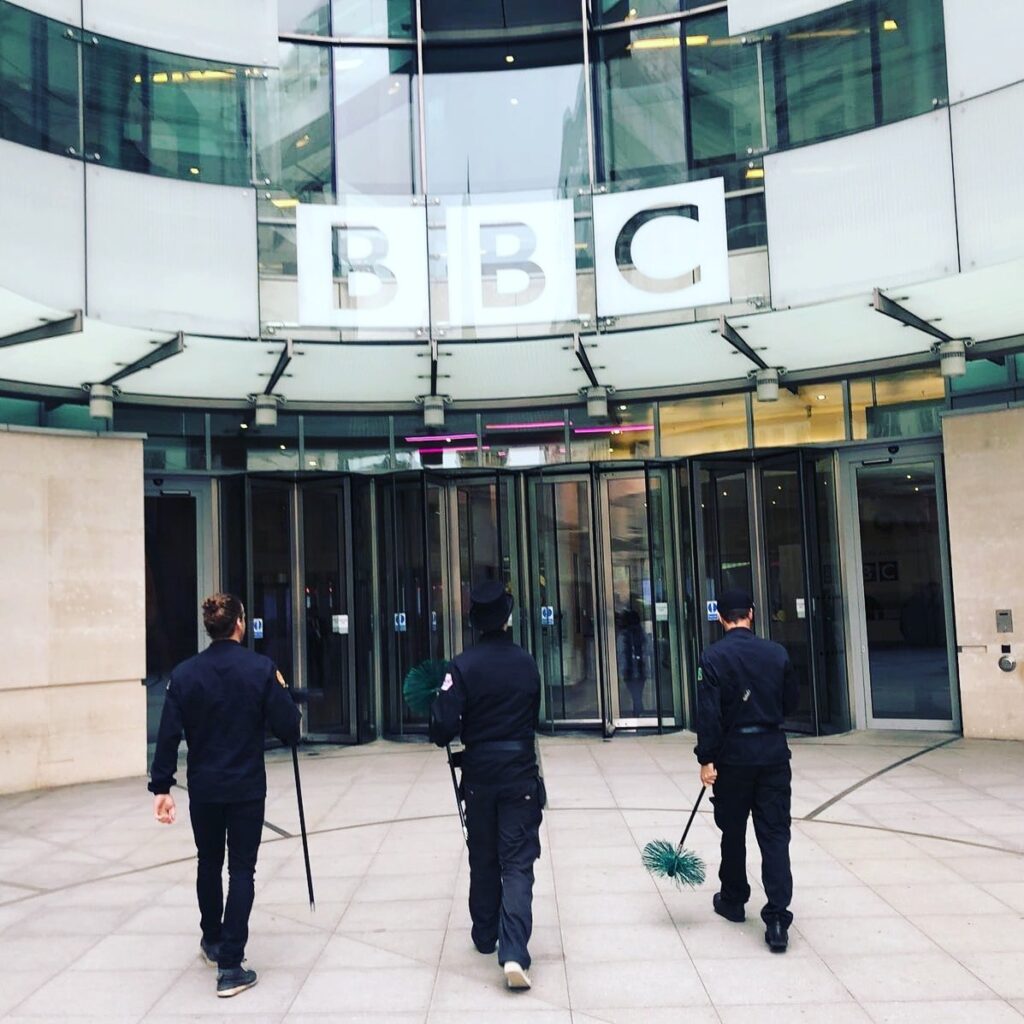 chimney sweep bbc | Sweepsmart Chimney sweep BBC