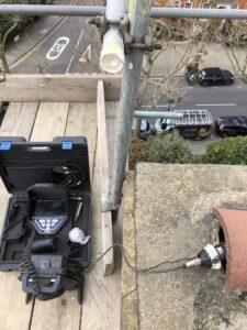Camera Inspection 