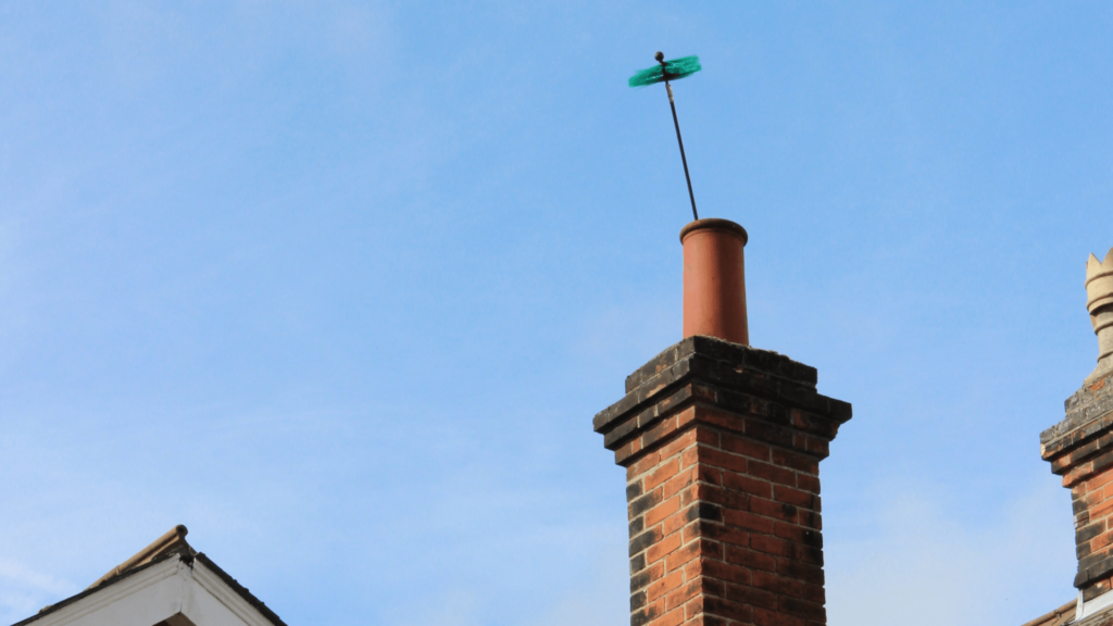Chimney sweeper