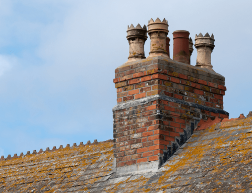 Is Your Chimney Tall Enough for a Fire?
