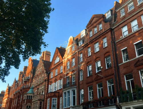 How Does a Party Wall Agreement Affect Your Chimney?