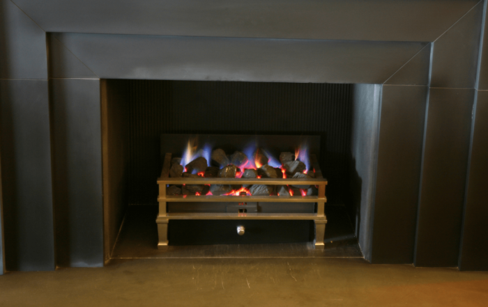 Gas Fire London