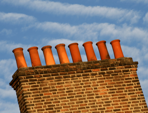 Are All My Fireplaces Connected To One Chimney?