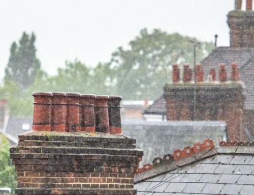 5 Reasons Why Water May Be Coming Down Your Chimney
