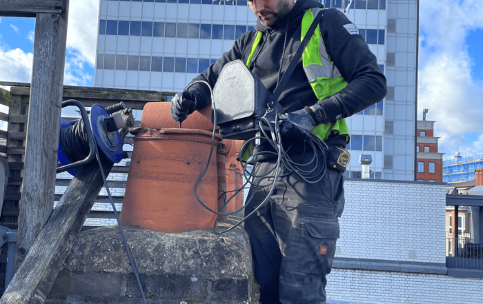 Chimney Inspection