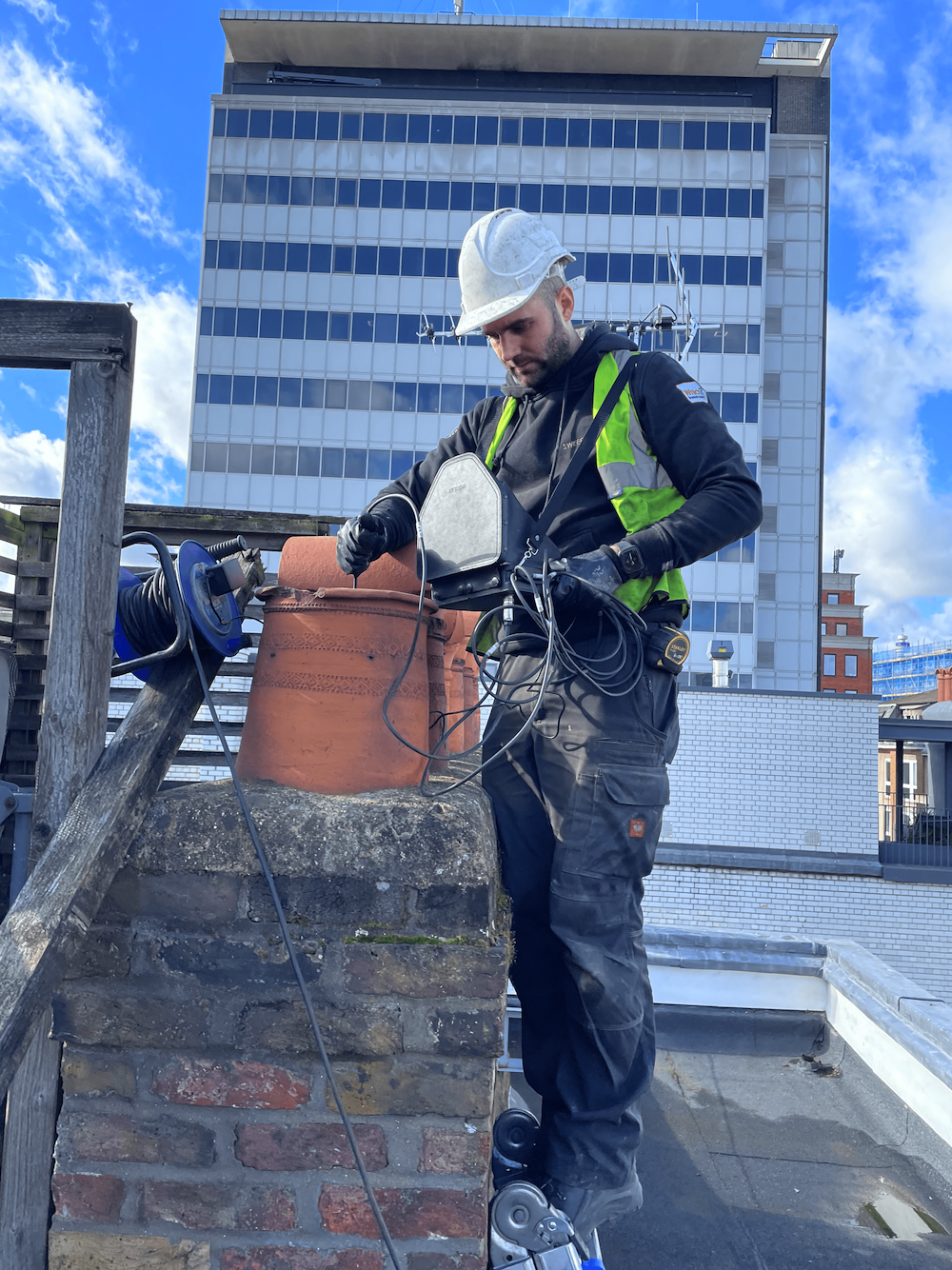 Chimney Inspection