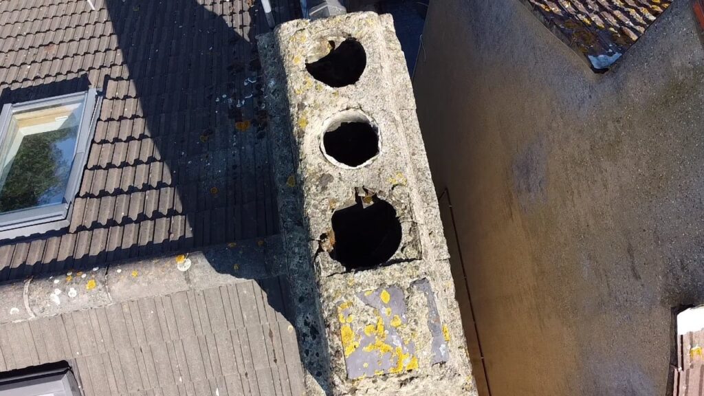 5 Reasons Why Water May Be Coming Down Your Chimney SweepSmart