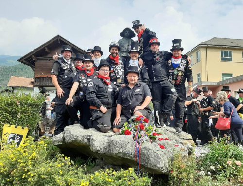 What Makes Chimney Sweeps Lucky?