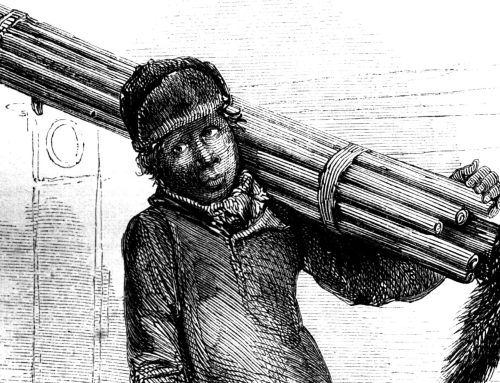 Let’s Talk about Chimney Boys – The Harsh Truths about Child Chimney Sweeps