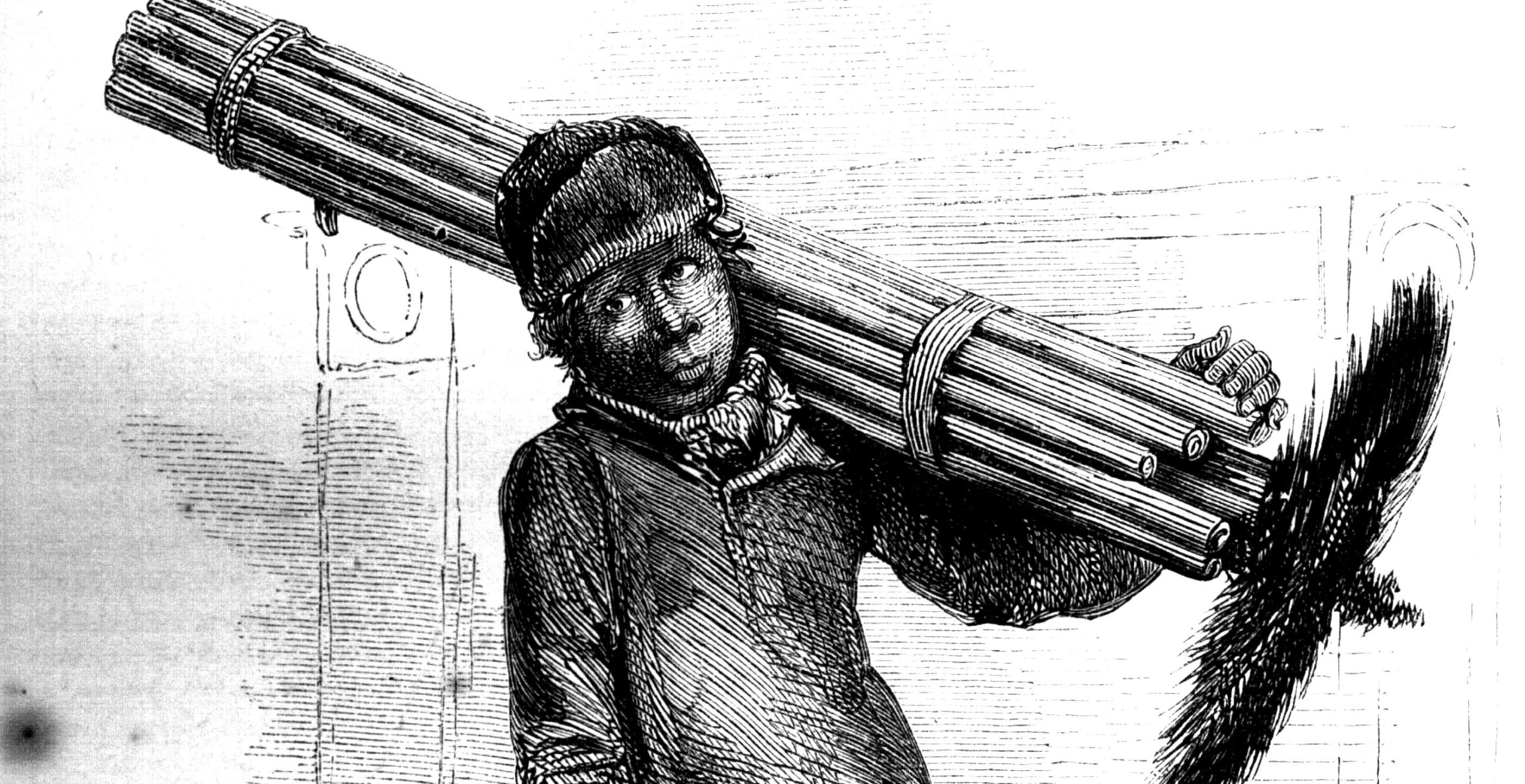 Chimney boys