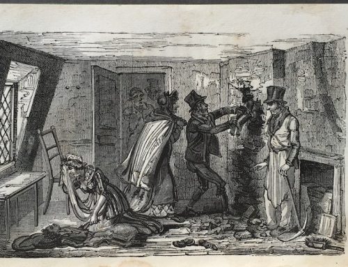 Brief History of Chimney Sweeps