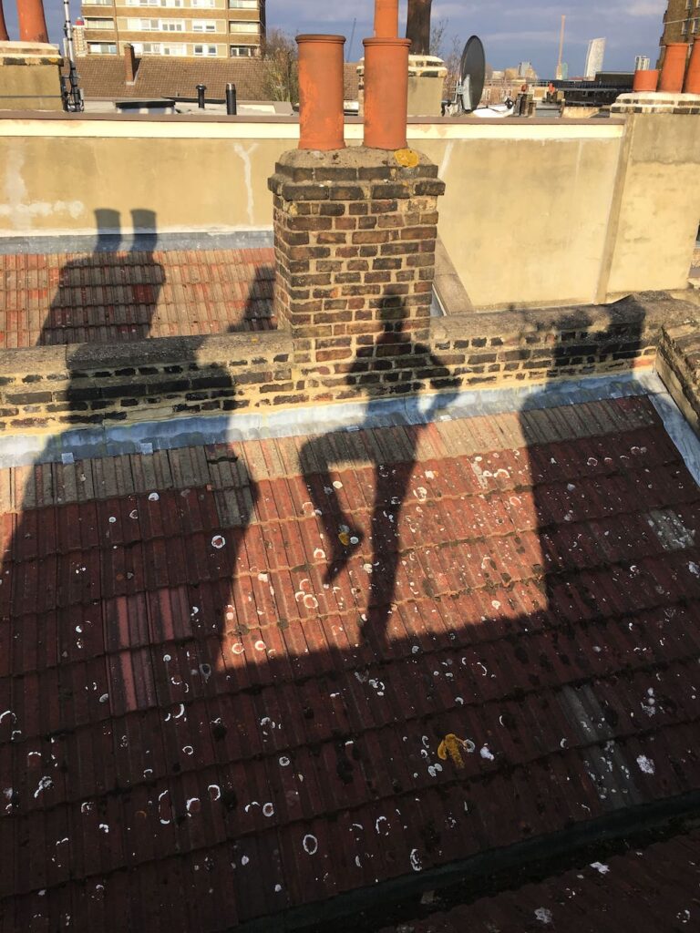 dnacing chimney sweep