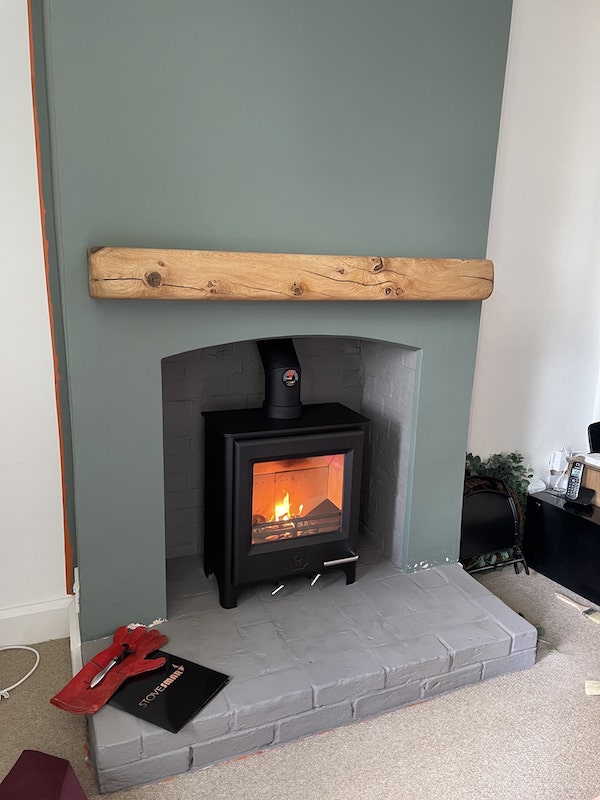 Are wood burning stoves bad for the environment?