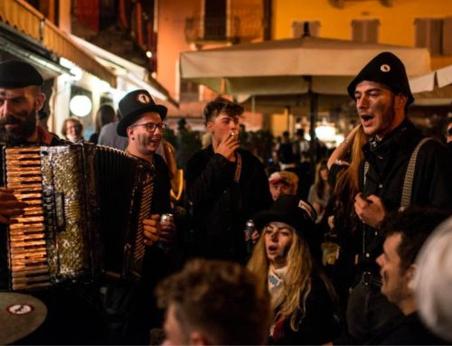 Santa Maria Maggiore – The International Chimney Sweep Festival