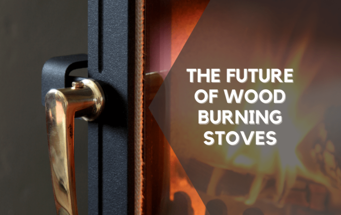 The future of wood burning stoves