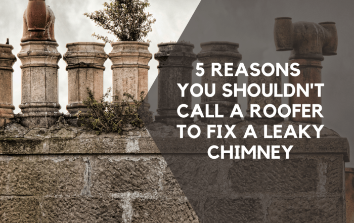 leaky chimneys