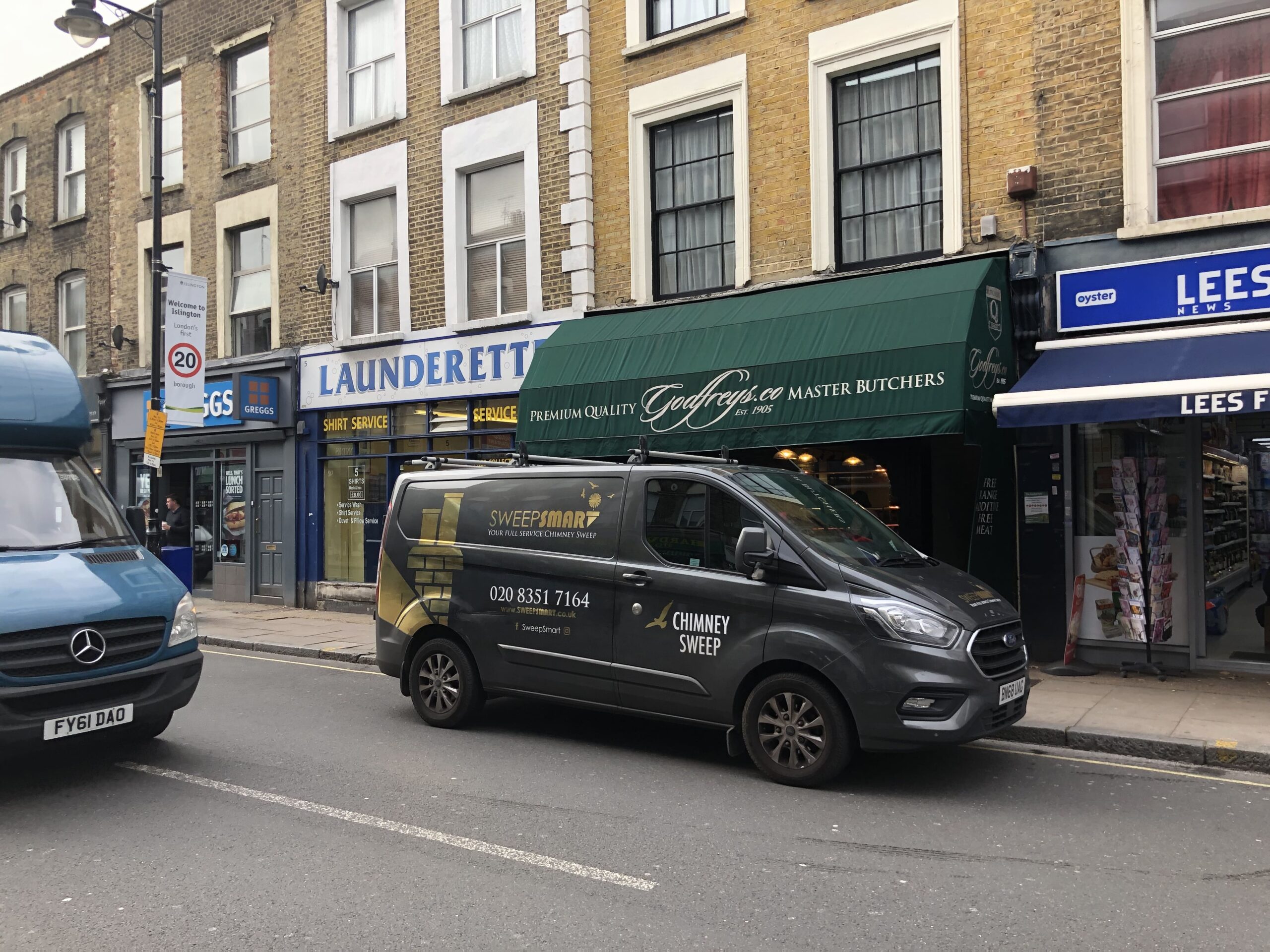 Chimney Sweep Highbury 1 Chimney Sweep Highbury