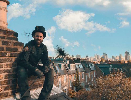 “How I Became a Chimney Sweep in London” – Paul’s story