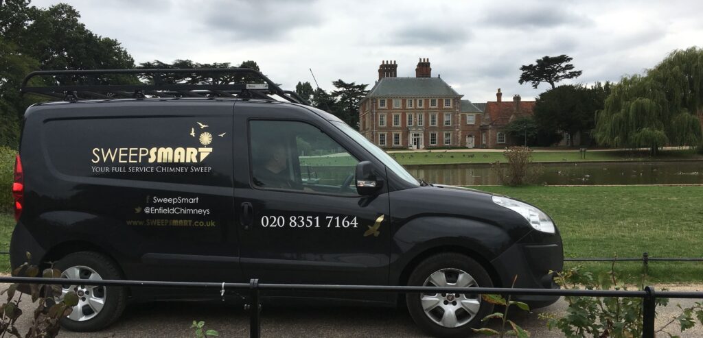 Chimney sweep enfield