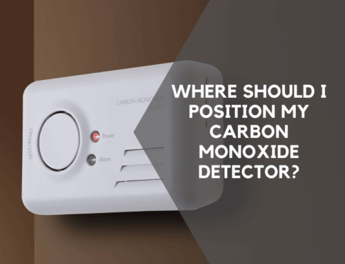 Where Should I Position My Carbon Monoxide Alarm?