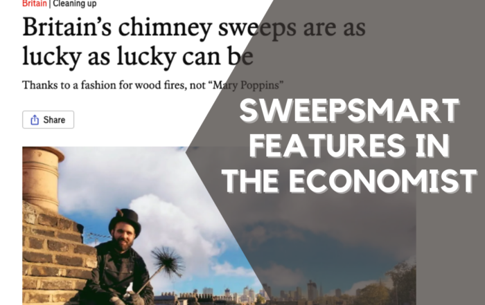 Chimney sweep in the economist